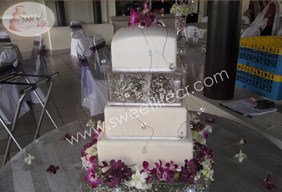 pastel boda flores queques de boda costa rica